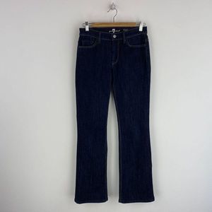 DAVID BITTON Buffalo Mid Rise Stretchy Jean